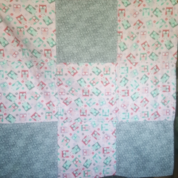 Baby Quilt - Picture 5 of 9
